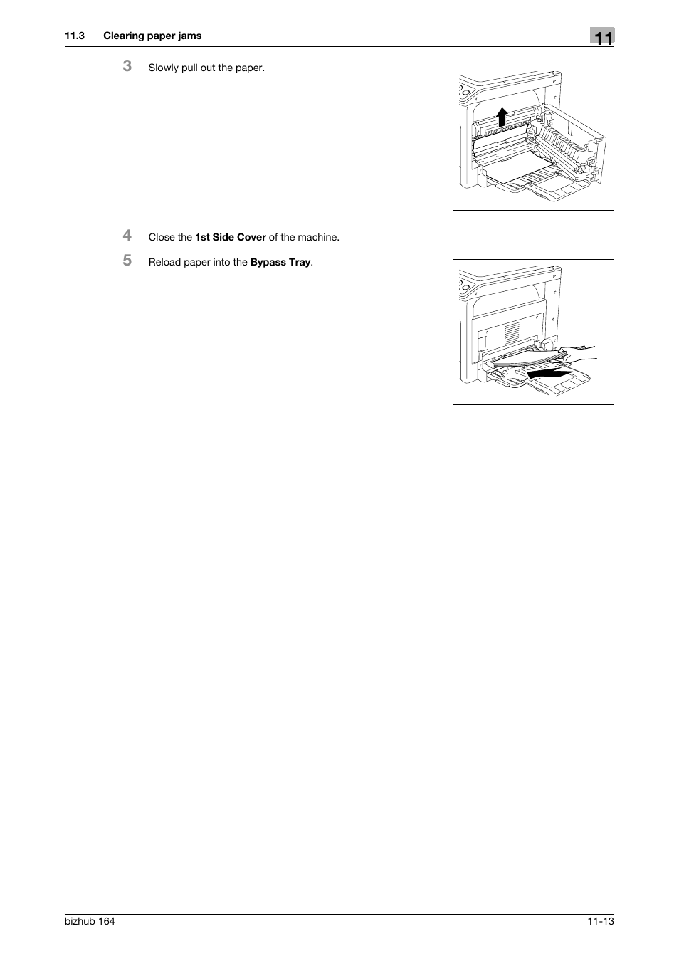 Konica Minolta BIZHUB 164 User Manual | Page 121 / 138