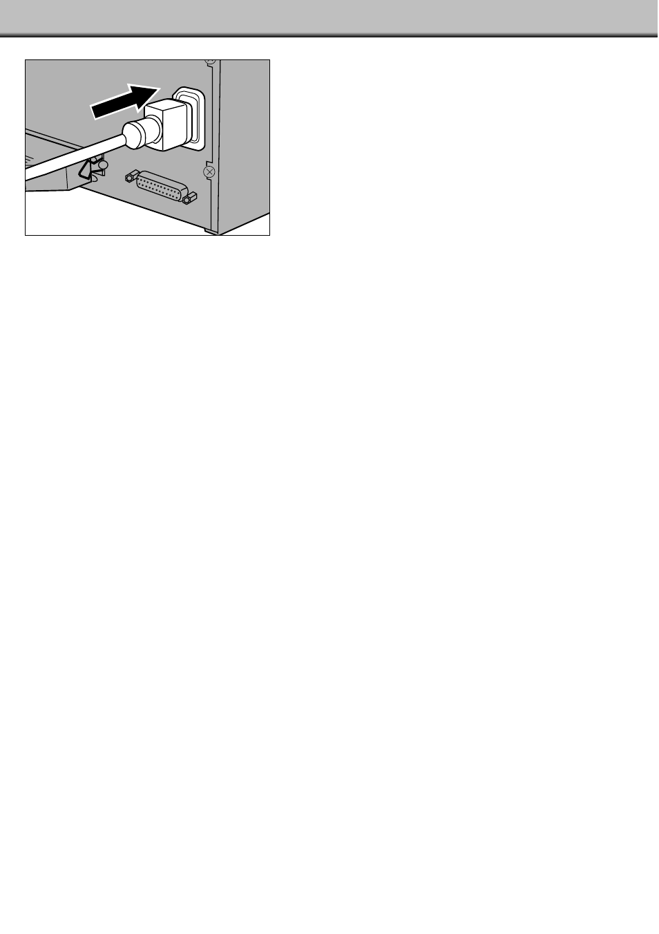 Connecting to the computer | Konica Minolta II User Manual | Page 12 / 39