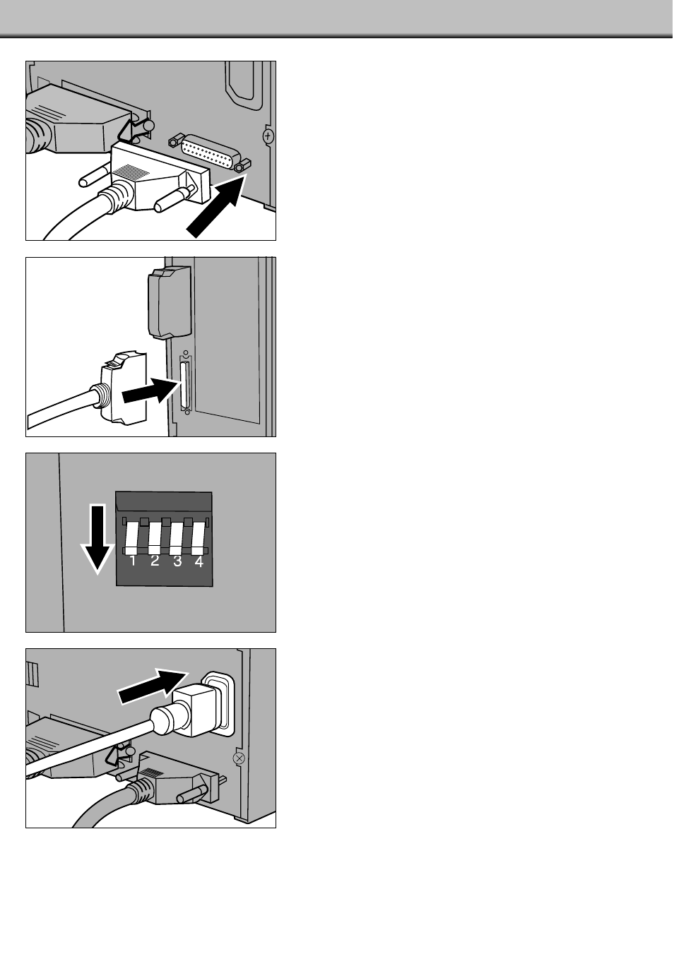 Connecting to the computer | Konica Minolta II User Manual | Page 14 / 39