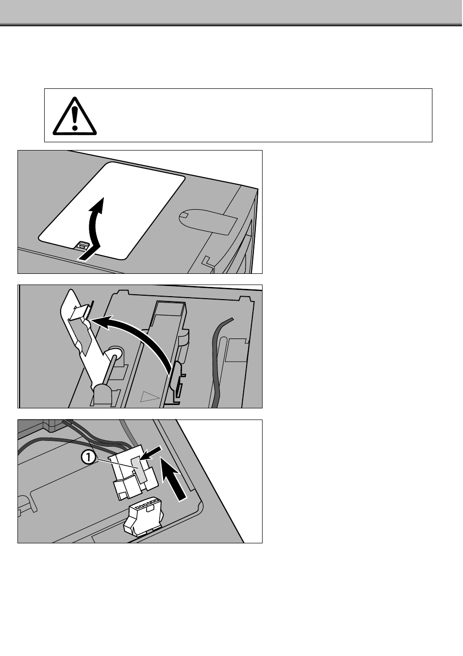 Changing the fluorescent lamp | Konica Minolta II User Manual | Page 30 / 39