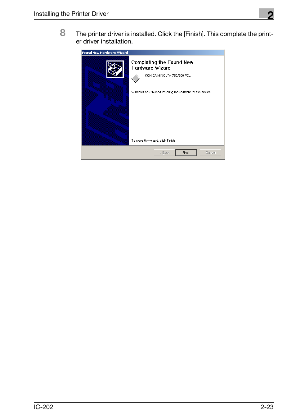 Konica Minolta IC-202 User Manual | Page 52 / 134