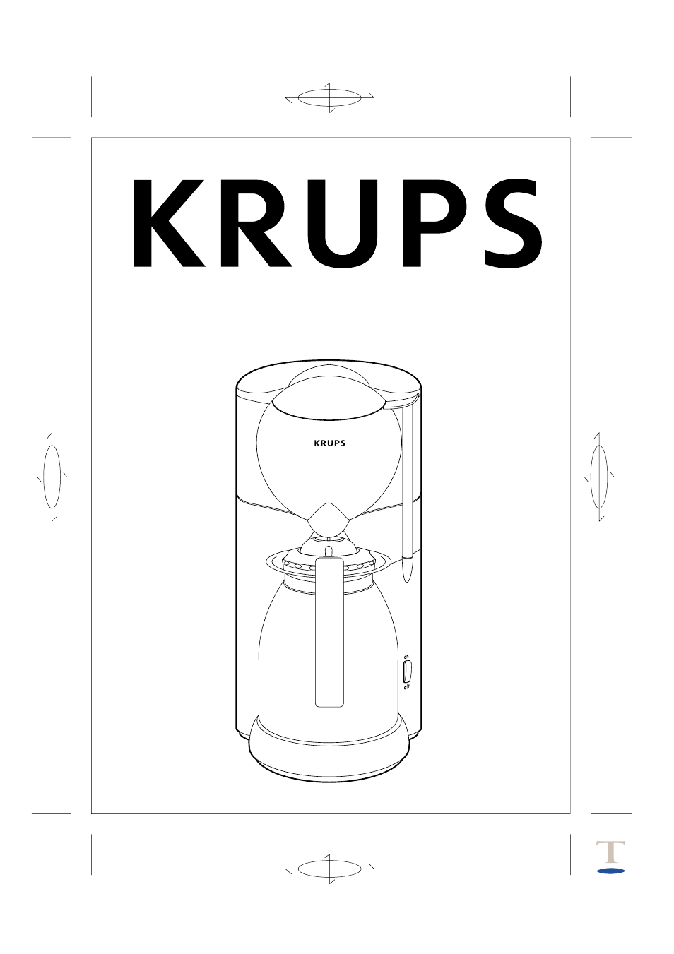 Krups 197 User Manual | 29 pages