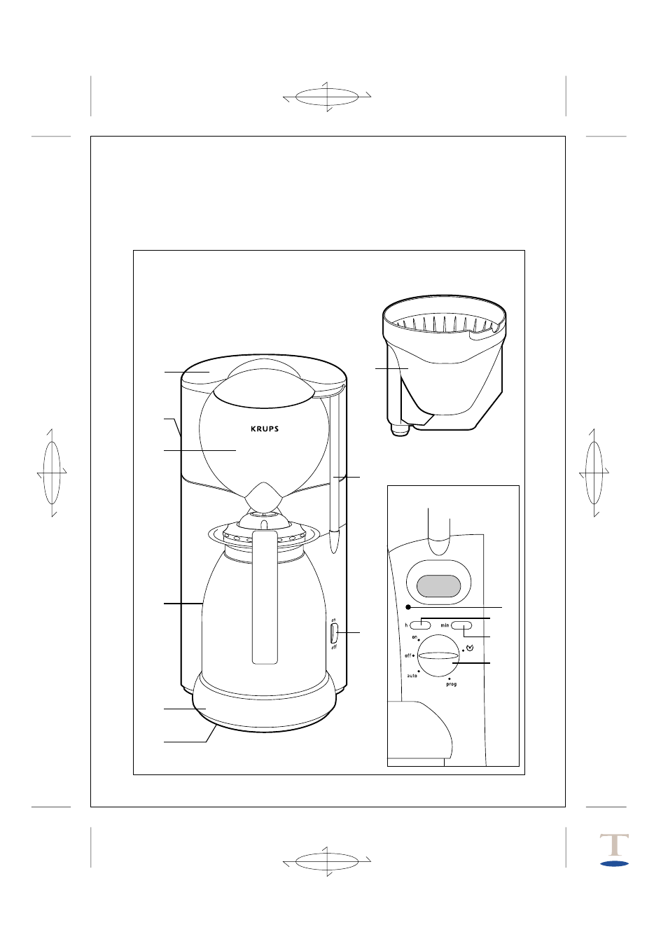 Krups 197 User Manual | Page 2 / 29