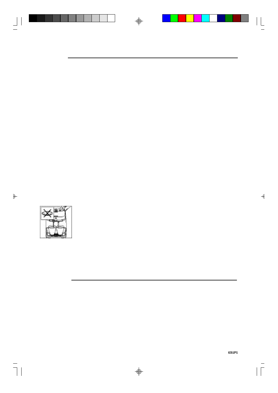 Descaling, Accessories | Krups HOME CAFE KP1000 User Manual | Page 10 / 13