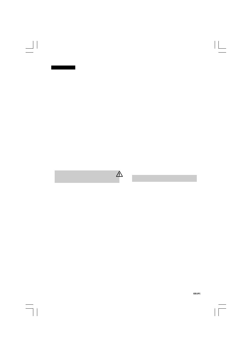 Beschrijving, Belangrijke veiligheidsvoorschriften, Espressokoffie | Krups Gusto 880-42 User Manual | Page 29 / 36