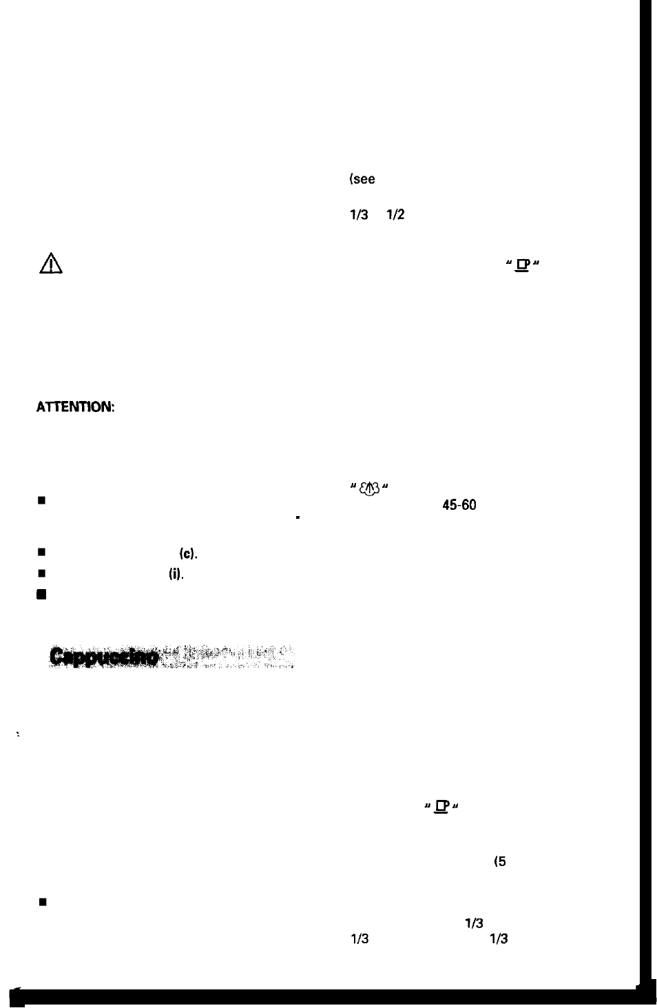 Krups 872 User Manual | Page 11 / 14