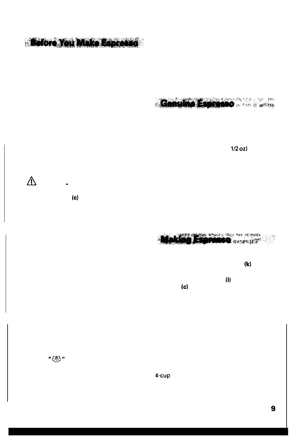Krups 872 User Manual | Page 9 / 14