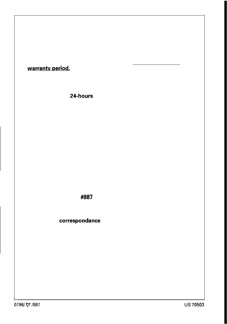 Guarantee of-performance | Krups Espresso Vivo User Manual | Page 16 / 16