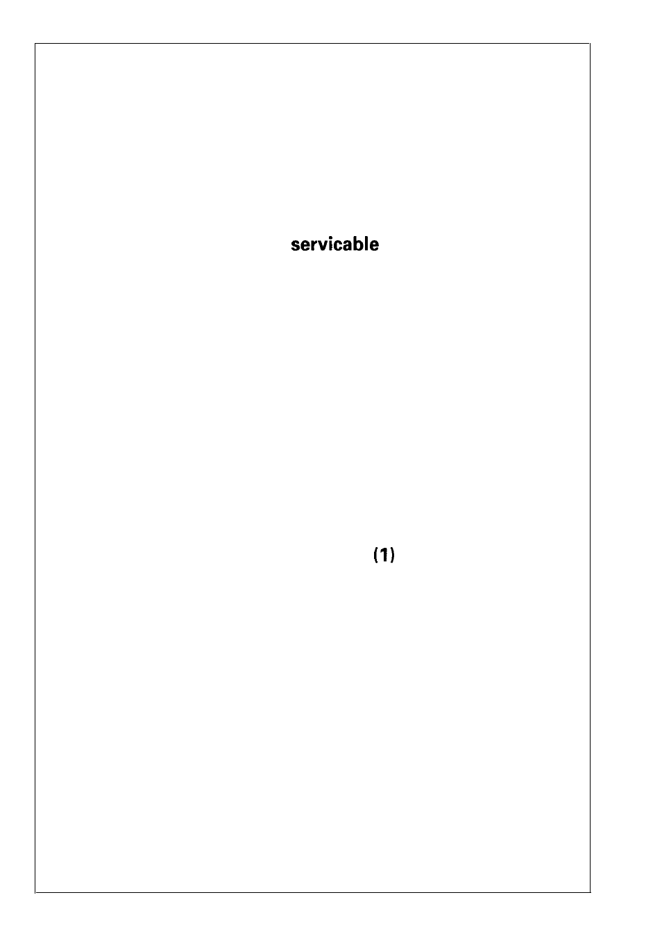 Caution, Special cord set instructions | Krups Espresso Vivo User Manual | Page 4 / 16