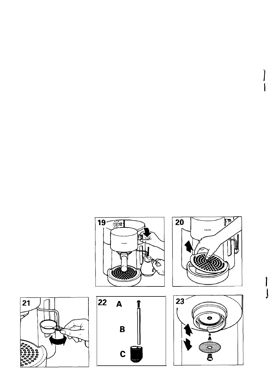 Krups Espresso Vivo User Manual | Page 8 / 16