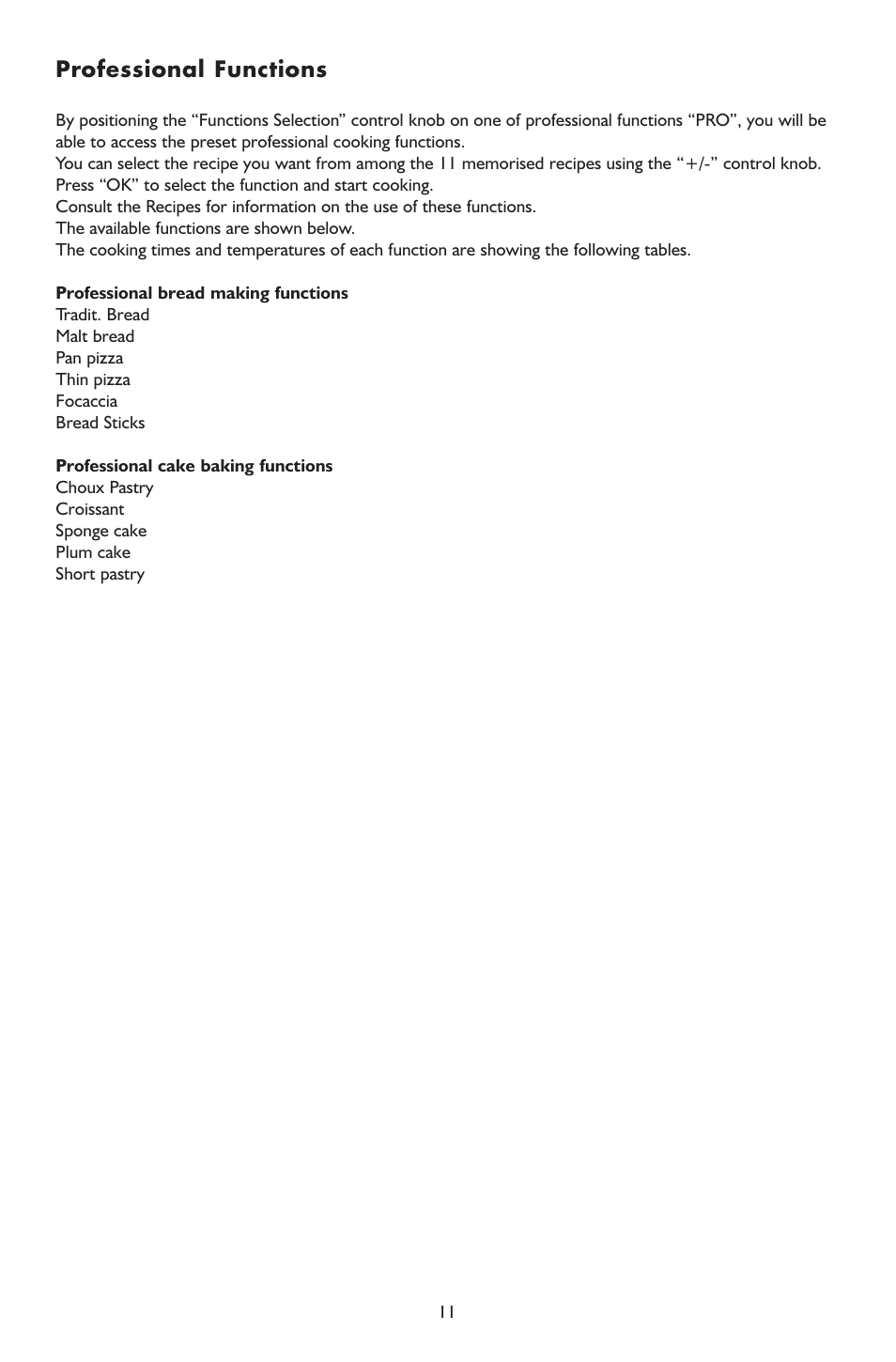 KITCHENAID Kitchen Aid Koss 6610 User Manual | Page 11 / 24