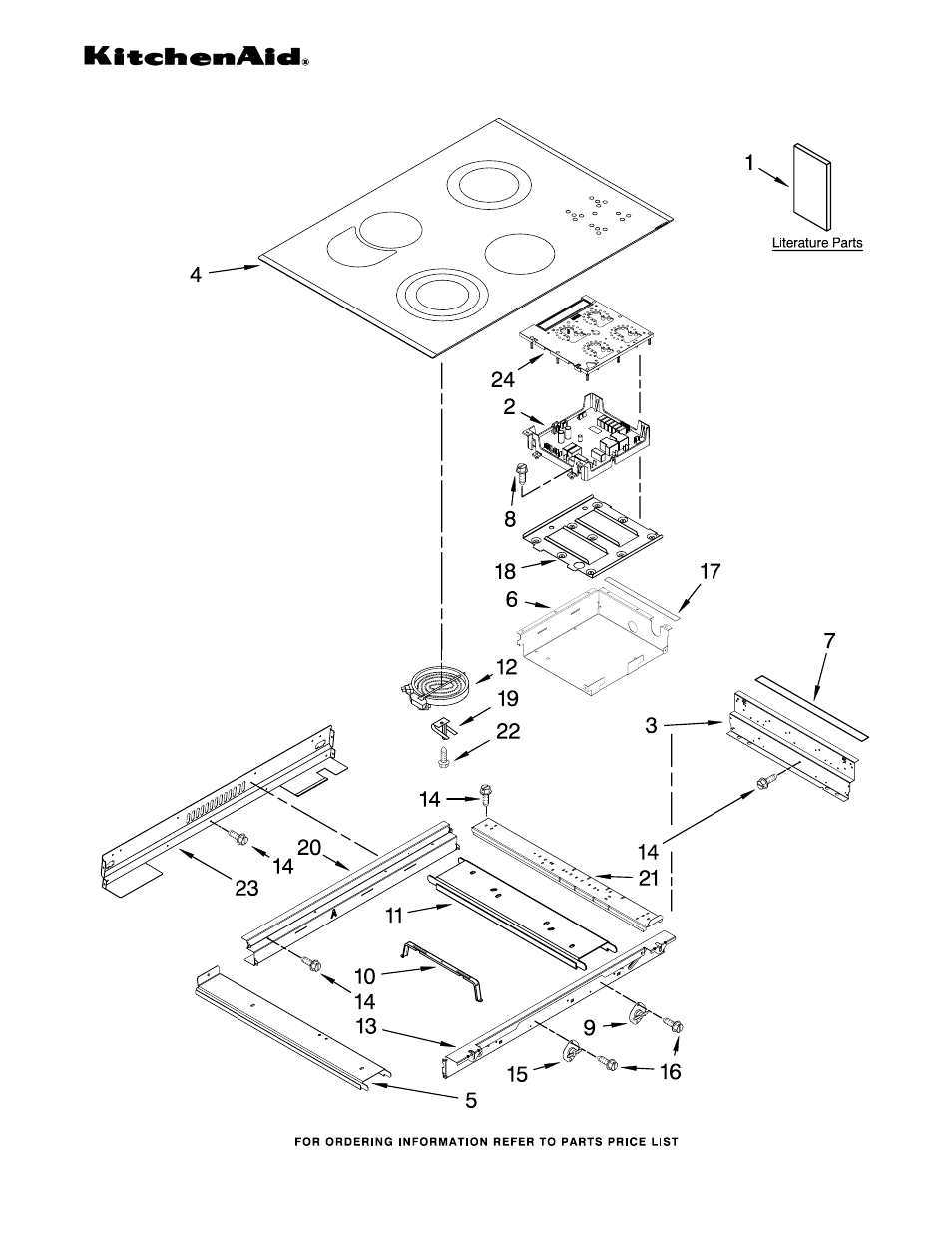 KITCHENAID KESS908SPW01 User Manual | 11 pages