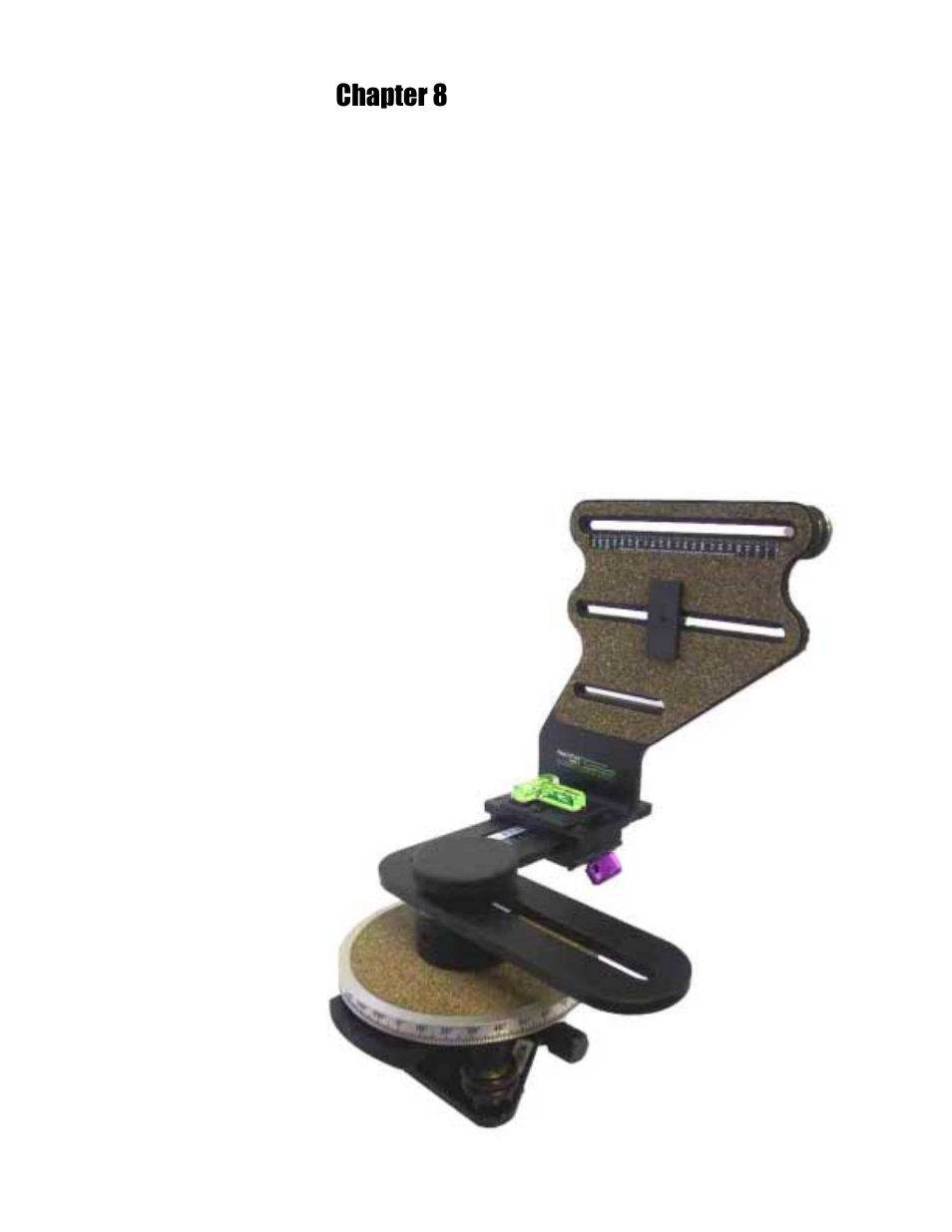 Using the quickpan | Kaidan QPX-2 User Manual | Page 10 / 16