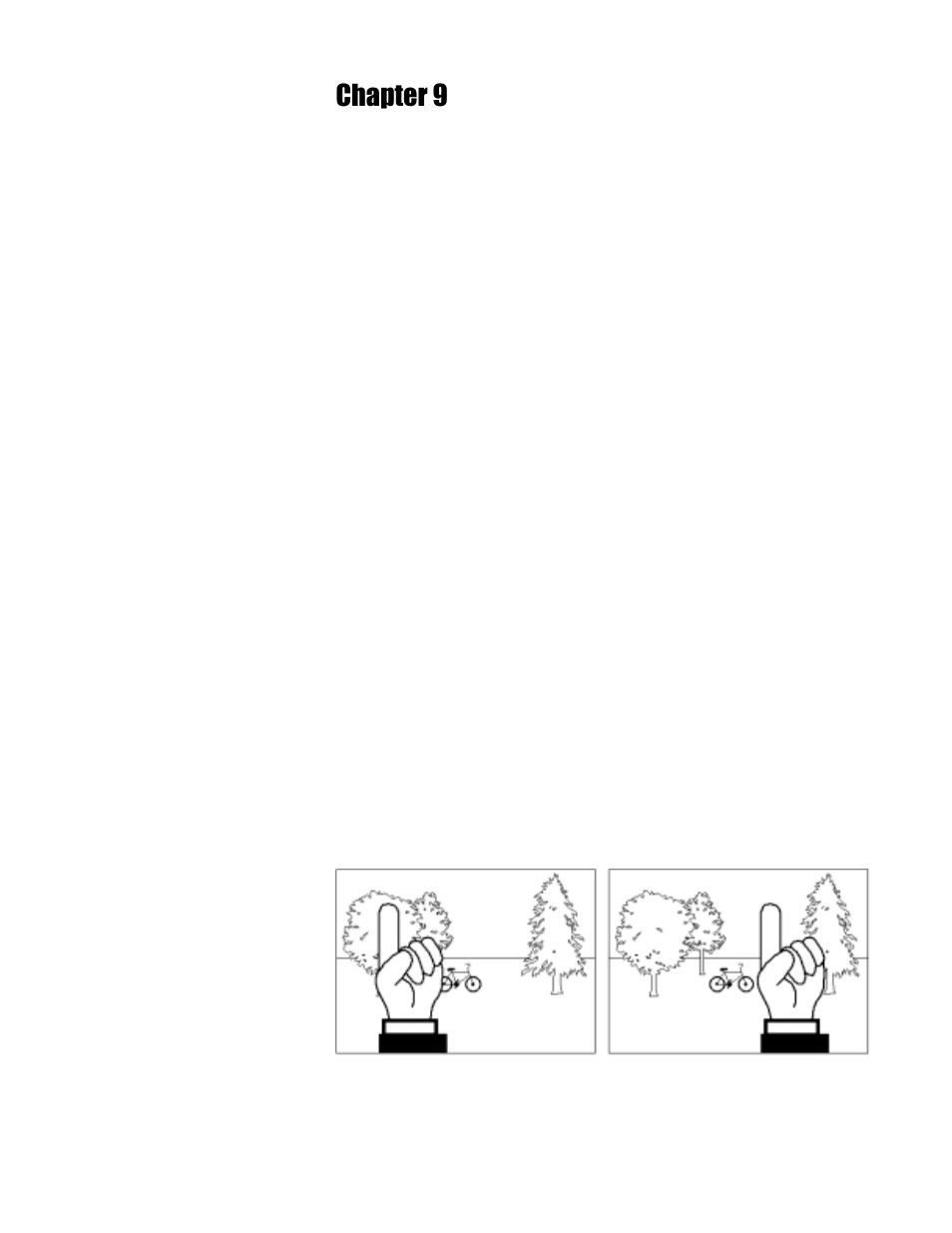 Using the quickpan, Chapter 9 | Kaidan QPX-2 User Manual | Page 11 / 16