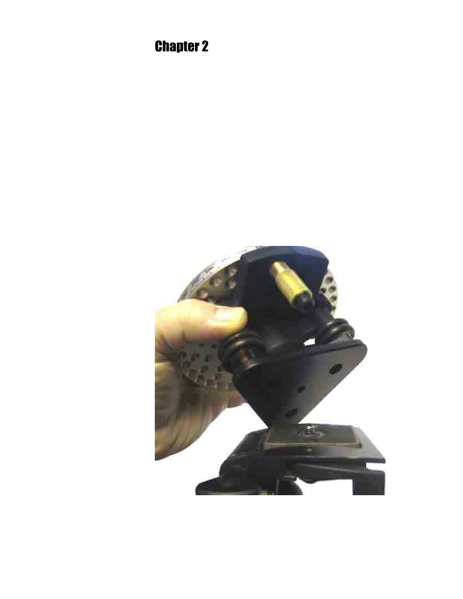 Assembling the quickpan | Kaidan QPX-2 User Manual | Page 4 / 16