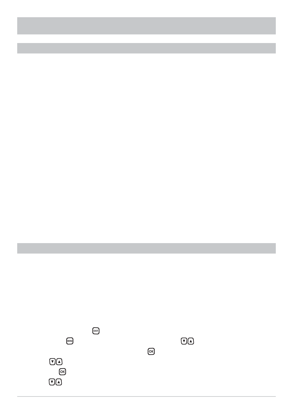 Polarisation setting, Setting operations | Kathrein MobiSet 3 Digital CAP 700 User Manual | Page 28 / 60