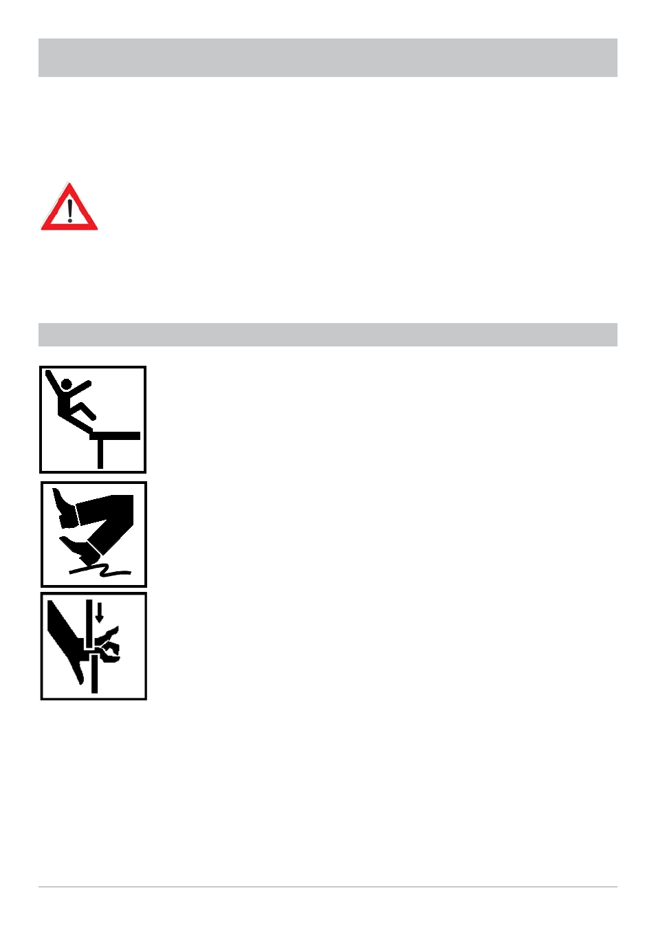 Manual lowering to park position | Kathrein MobiSet 3 Digital CAP 700 User Manual | Page 30 / 60