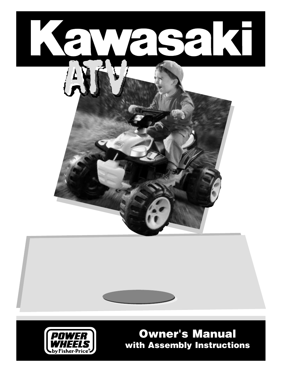 Kawasaki C7478 User Manual | 24 pages