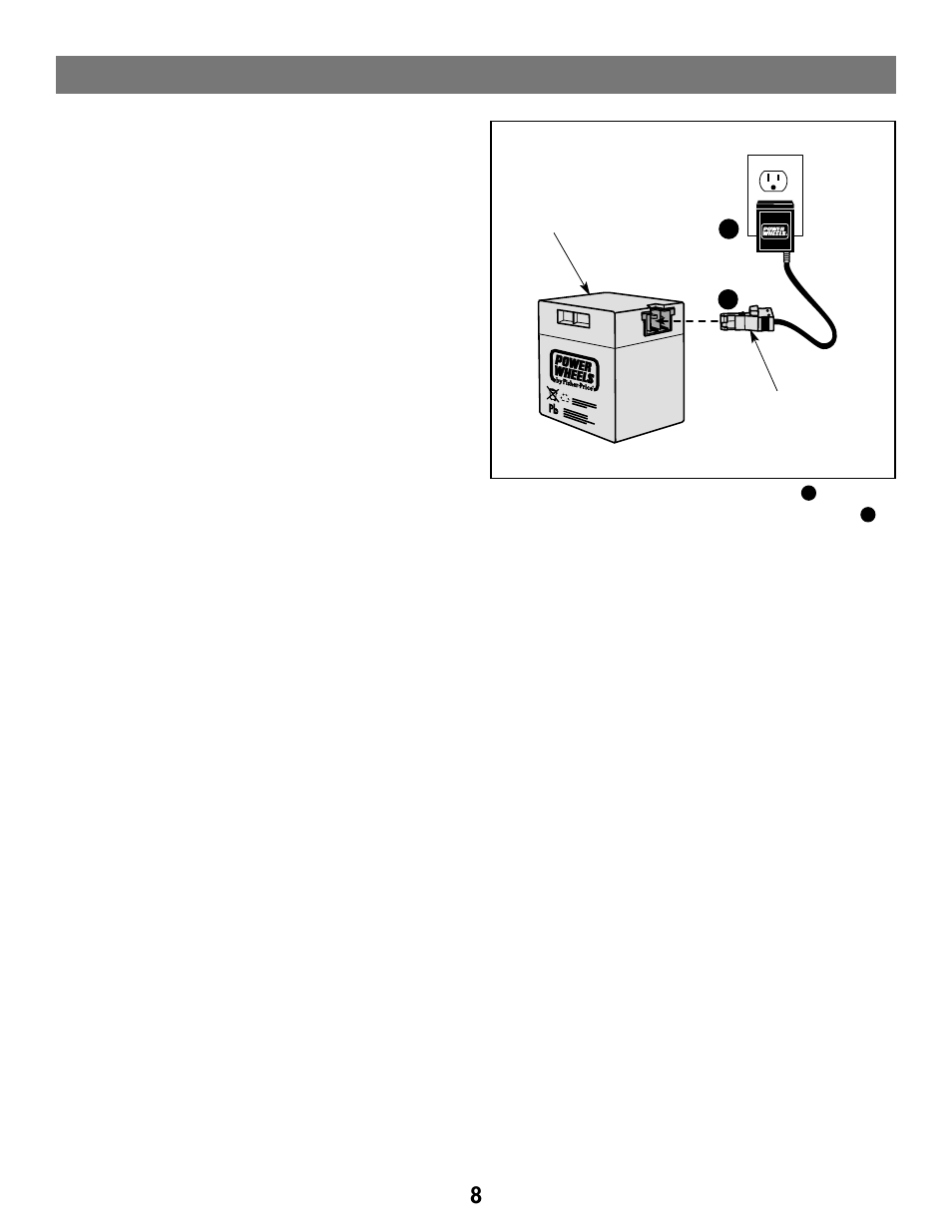 Battery charging | Kawasaki C7478 User Manual | Page 8 / 24