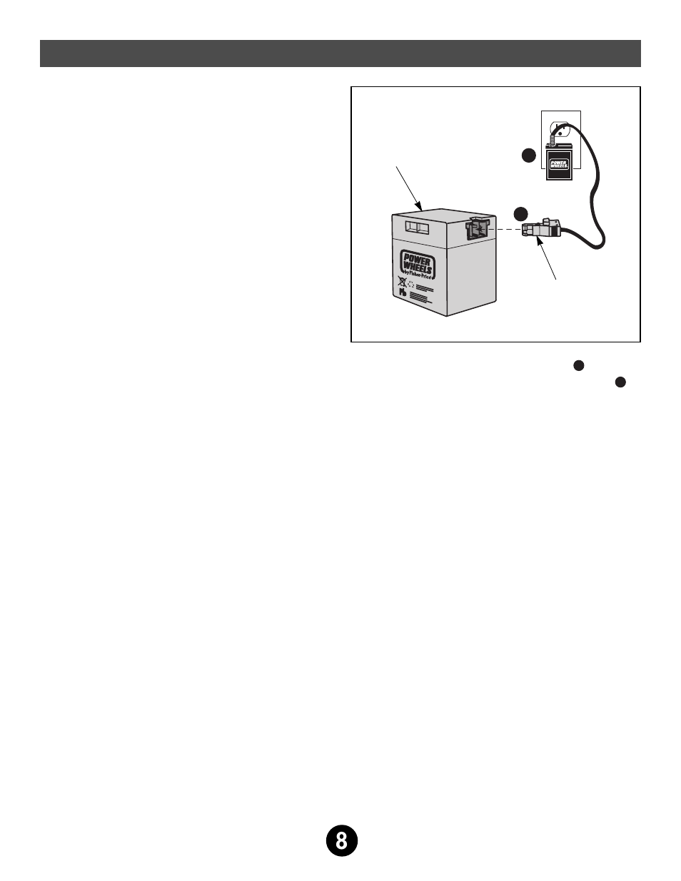 Battery charging | Kawasaki NINJA 74110 User Manual | Page 8 / 28