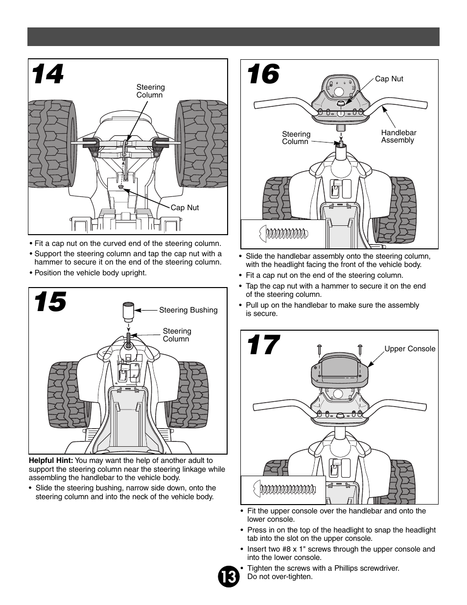 Kawasaki MOJAVE 78473 User Manual | Page 13 / 28