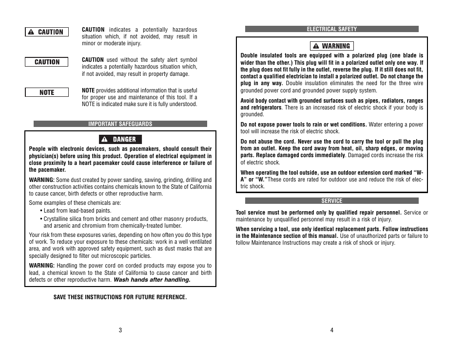 Kawasaki 840121 User Manual | Page 3 / 10