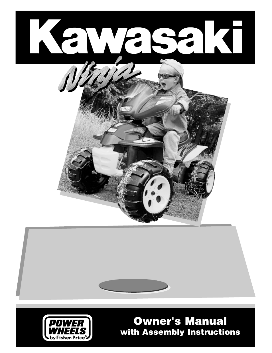 Kawasaki NINJA 73690 User Manual | 28 pages