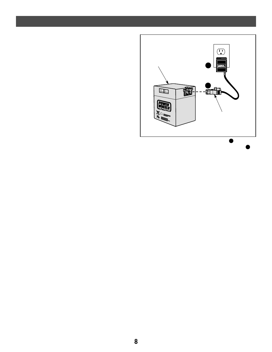 Battery charging | Kawasaki NINJA 73690 User Manual | Page 8 / 28