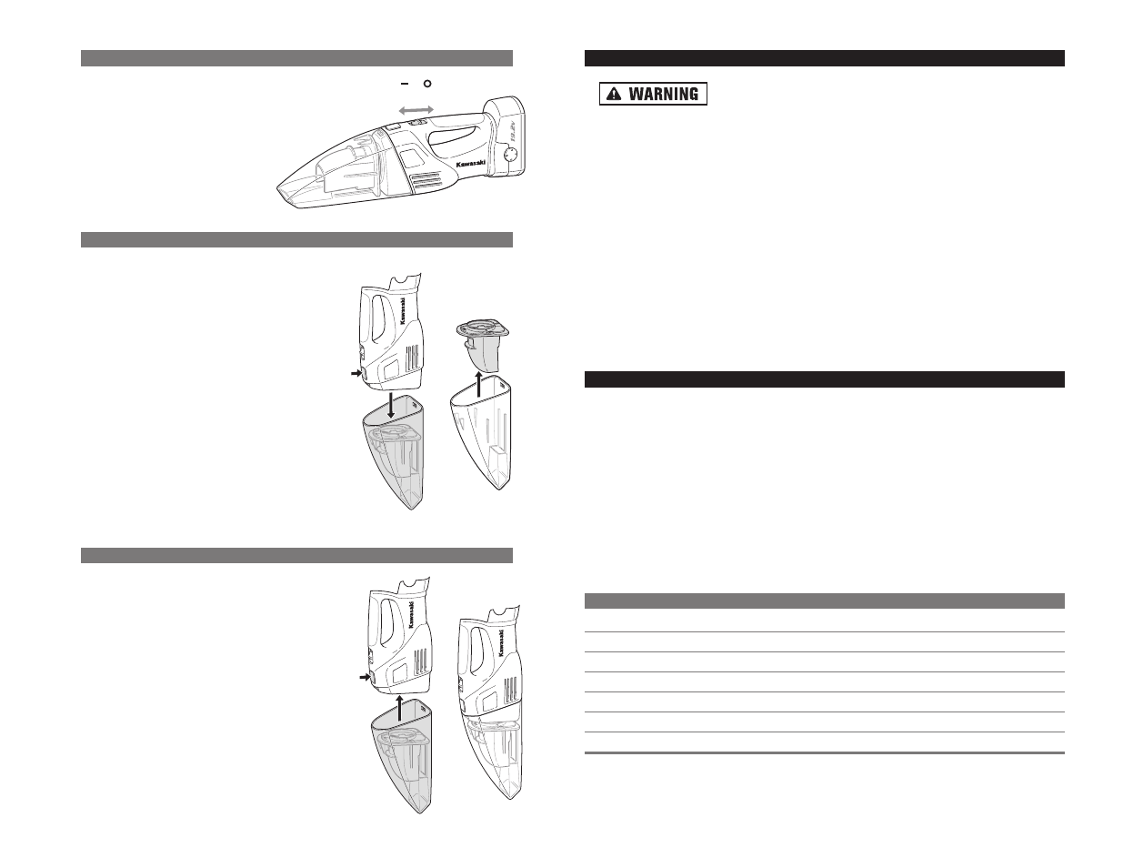 Kawasaki 840444 User Manual | Page 8 / 10