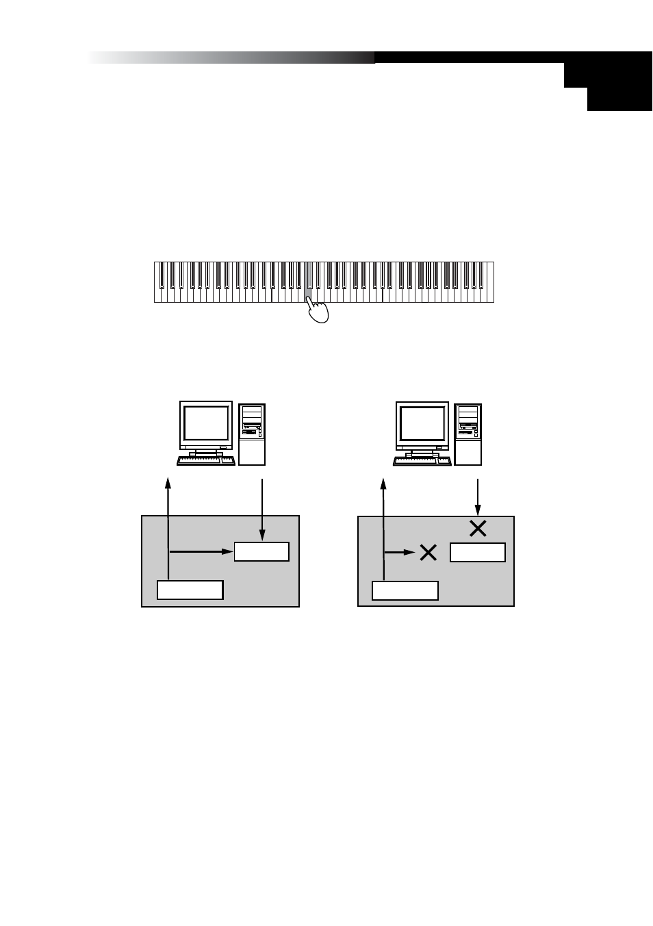 21 owner’s manual, Volume message filter, On off | KORG K49 User Manual | Page 21 / 73