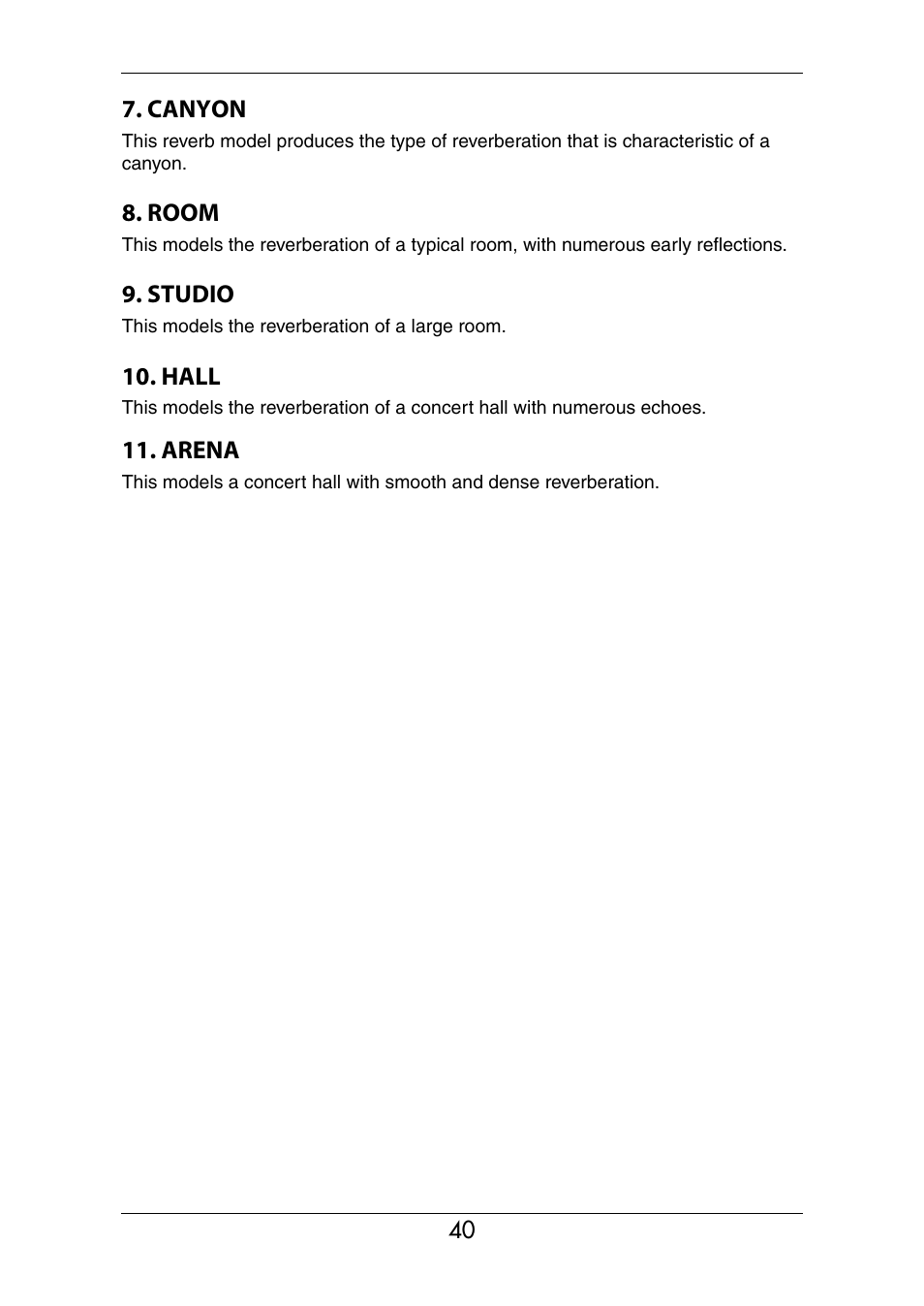 KORG Ax3000b User Manual | Page 46 / 68