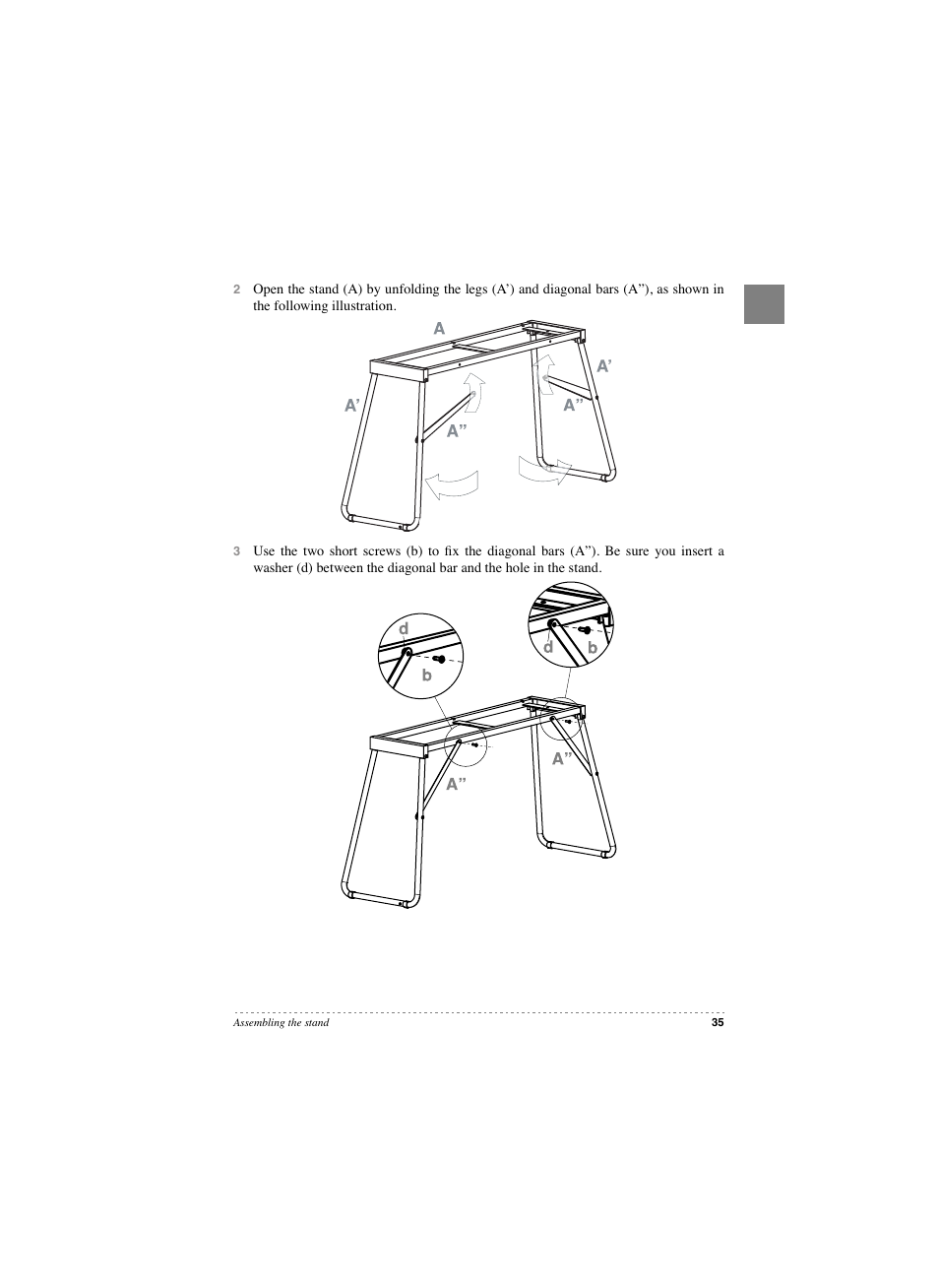 KORG SP 250 User Manual | Page 33 / 51