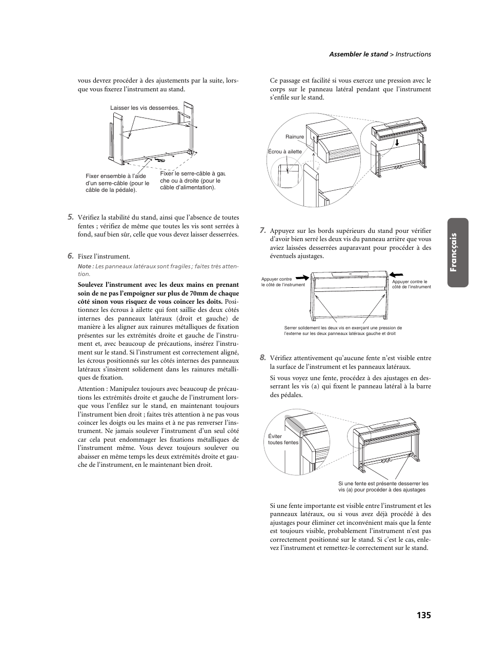 KORG C-520 User Manual | Page 137 / 298