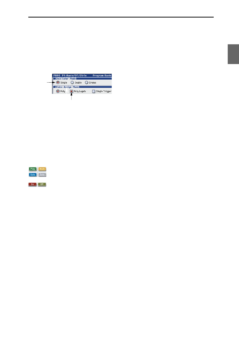KORG M3 User Manual | Page 27 / 237