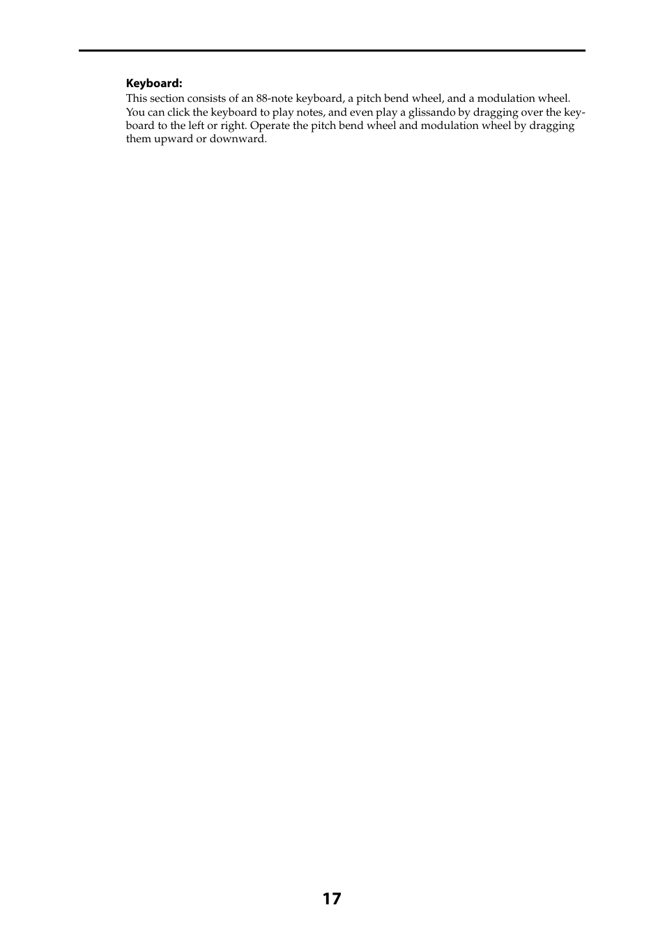 KORG M3 User Manual | Page 19 / 32
