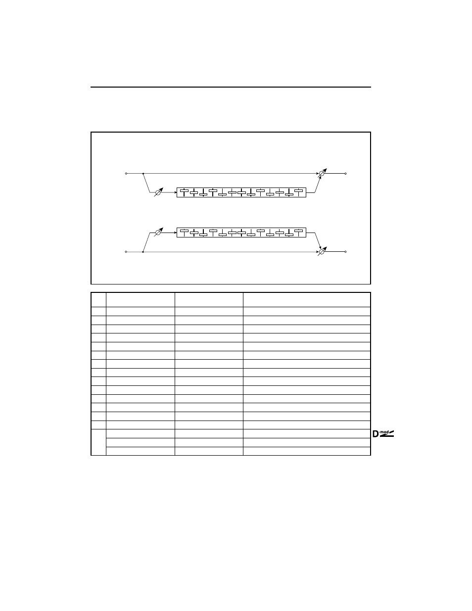 St. graphic 13eq (stereo graphic 13-band eq), St. graphic 13eq, Stereo graphic 13-band eq | KORG TouchView Trinity ProX User Manual | Page 126 / 160