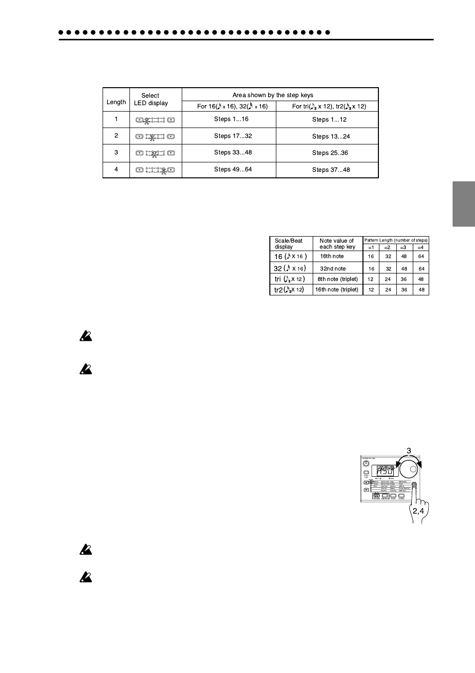 Saving a pattern that you create | KORG Electribe EM-1 User Manual | Page 21 / 56