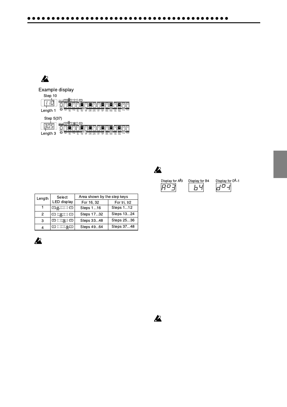 KORG Electribe EM-1 User Manual | Page 33 / 56