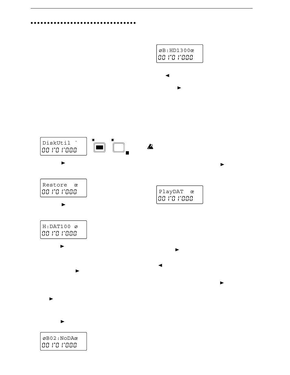 KORG D8 User Manual | Page 41 / 76