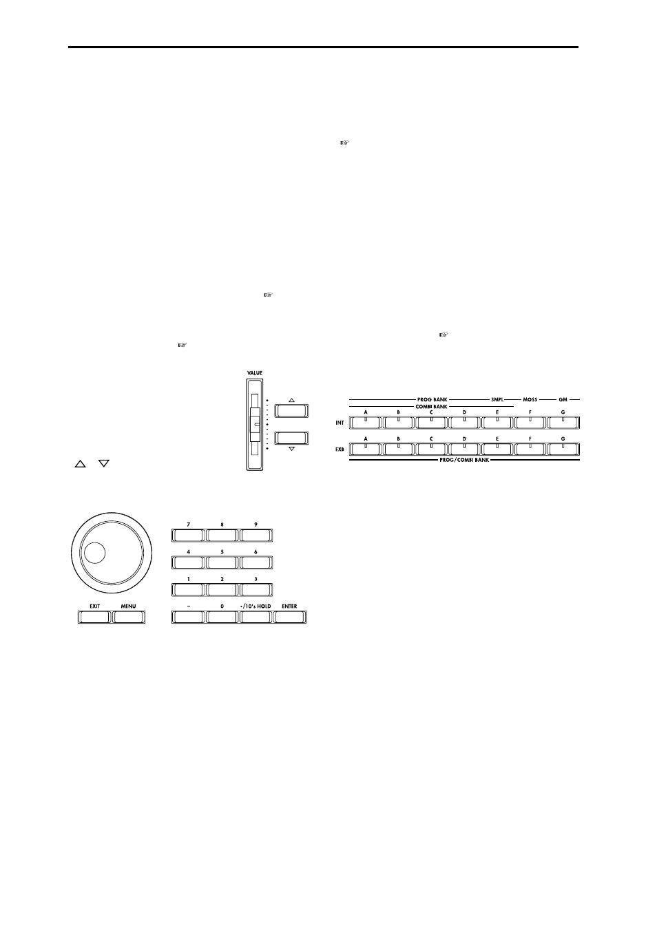 KORG sampler User Manual | Page 12 / 167