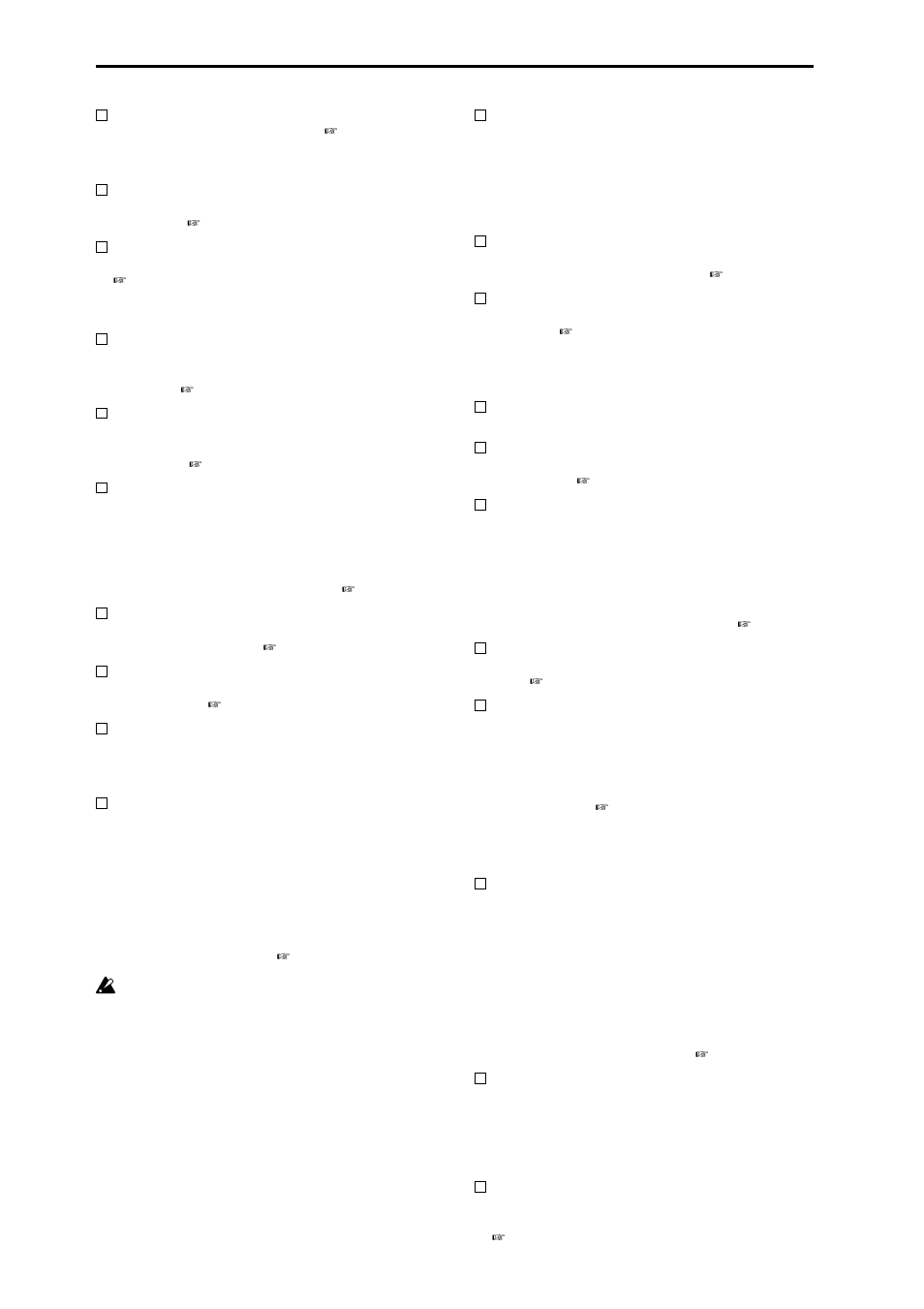 KORG sampler User Manual | Page 156 / 167