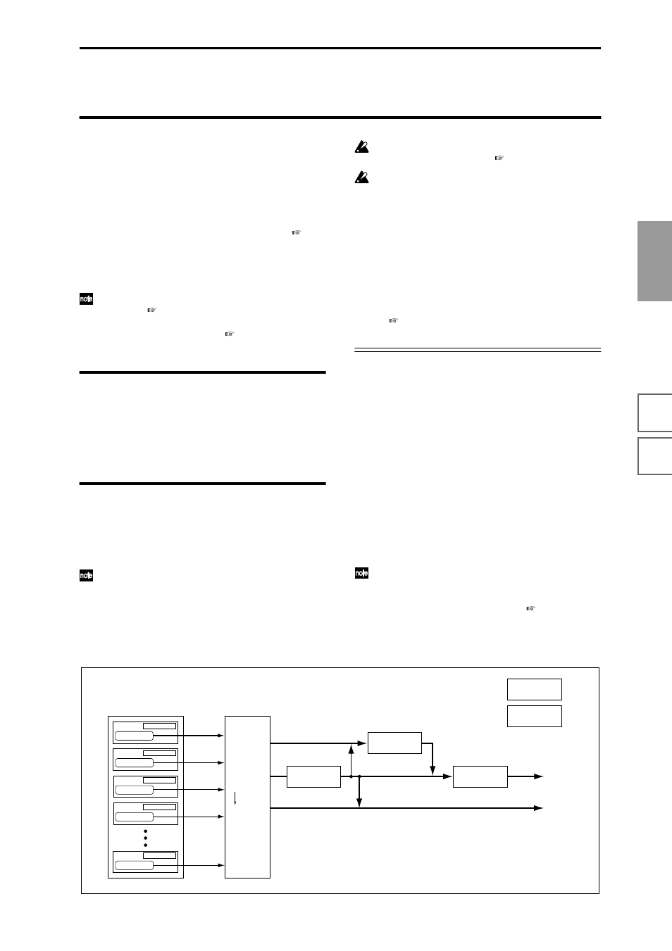 Combination settings, How a combination is organized, Basic combination editing | Basic functions, Suggestions for editing procedure | KORG sampler User Manual | Page 83 / 167