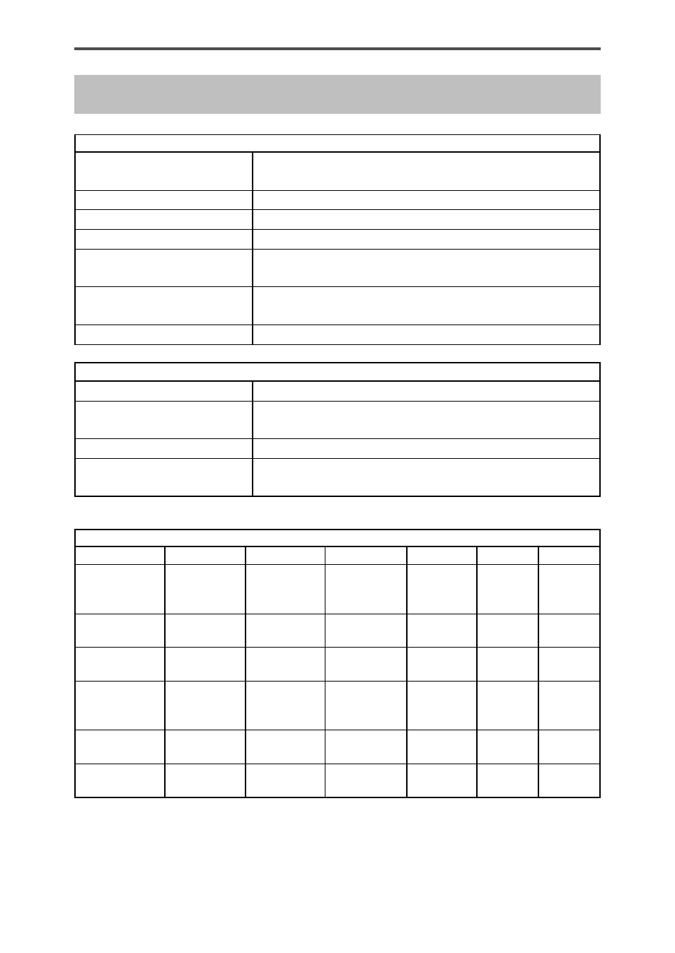 Liste des opérations de touche | KORG KPC-1 EFG User Manual | Page 60 / 95