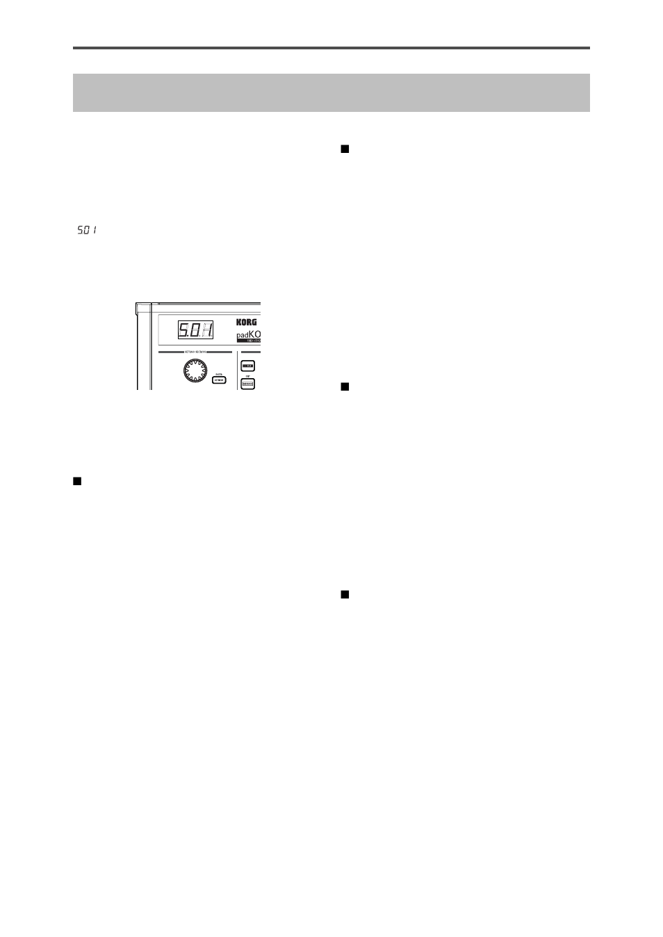 Play-modus, Verwenden der controller | KORG KPC-1 EFG User Manual | Page 74 / 95