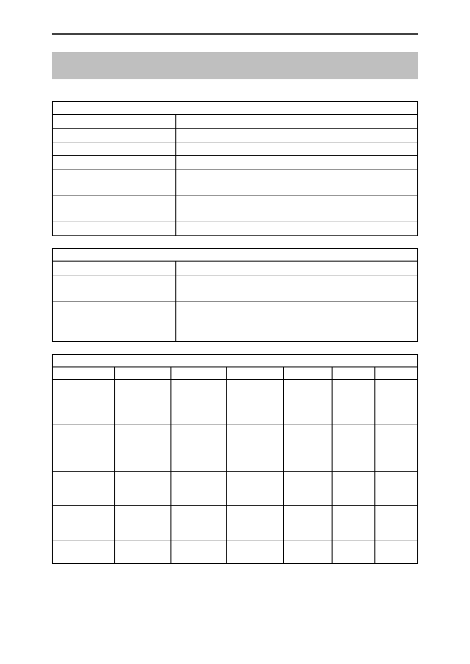 Liste der tastenbedienungen | KORG KPC-1 EFG User Manual | Page 90 / 95