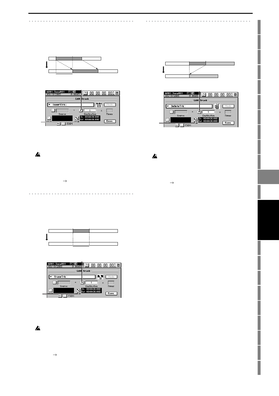 Reference | KORG D3200 User Manual | Page 139 / 200