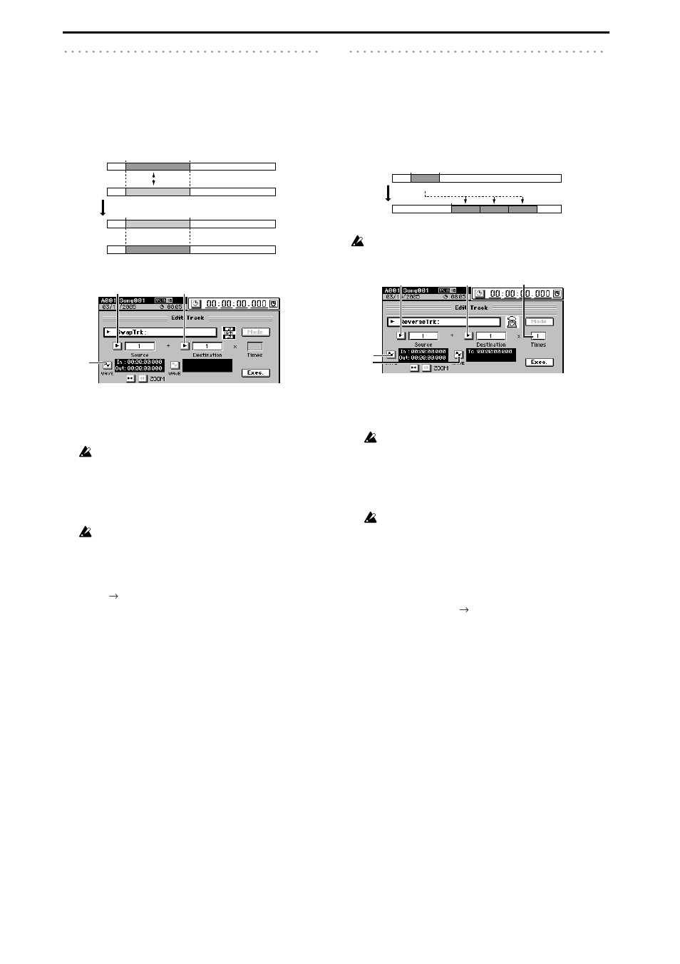 KORG D3200 User Manual | Page 140 / 200