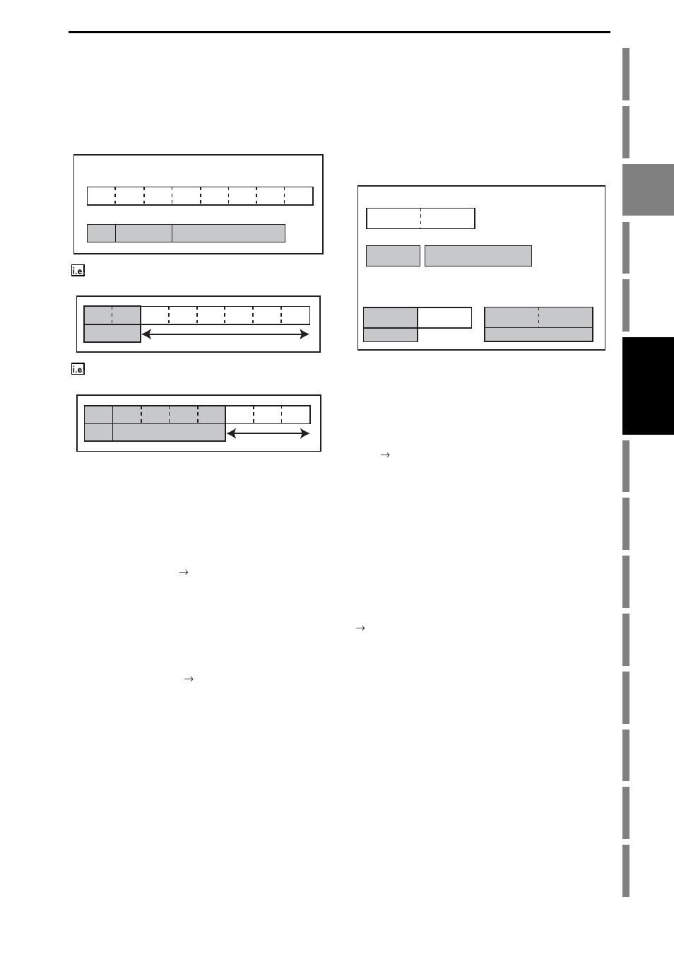Using insert effects, 1. applying insert effects during recording, 2. applying insert effects during playback | Using master effects, Using the final effect, 1. applying insert effects during, Recording, 2. applying insert effects during, Playback, Operation | KORG D3200 User Manual | Page 65 / 200