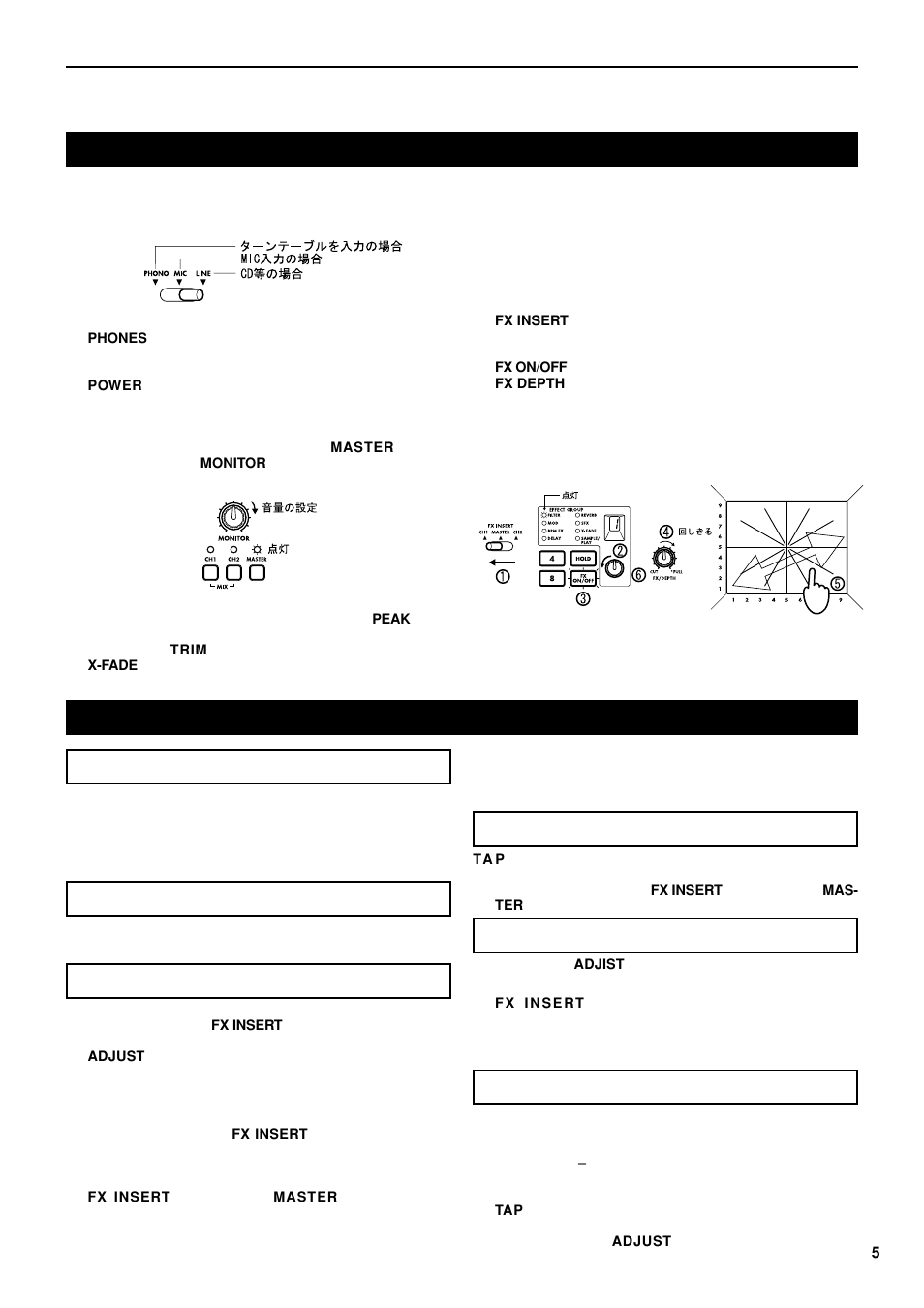 操作方法 | KORG KM-2 User Manual | Page 31 / 35