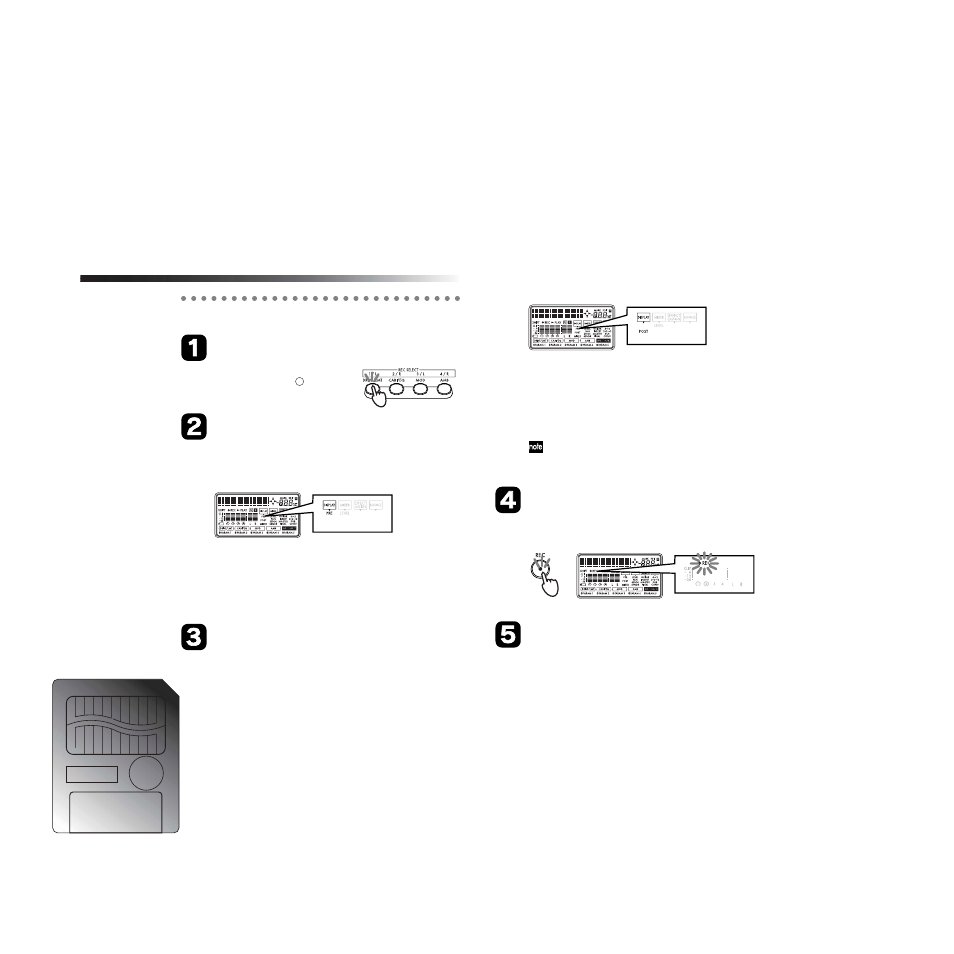Record, Quick start | KORG PXR4 User Manual | Page 20 / 99